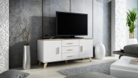  Dressoir "Stockholm" 150cm 2D3S